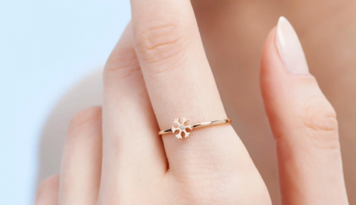 Altınbaş ta yeni yıl coşkusu başladı! Pırlanta yüzüklere yüzde 45 e varan indirim! 2 Aralık 2022 fiyat listesi...