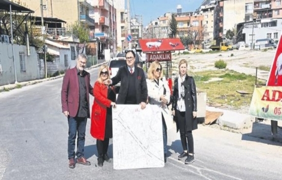 Karabağlar'da mağdur arsa sahipleri 7 yıldır imar planı bekliyor!