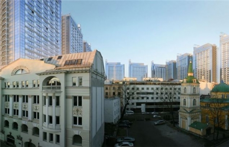 İşte mimari ilüstratör Victor Enrich in çizimleri!