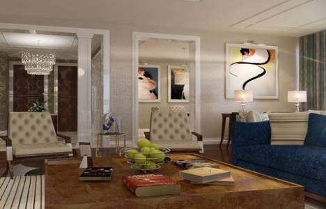 Nata İncek Ankara örnek daire!