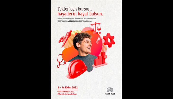 Tekfen Vakfı’ndan öğrencilere 15 bin 720 lira burs. İşte detaylar! 