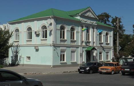 Mahkemeden Tatar Meclisi binası kararı!