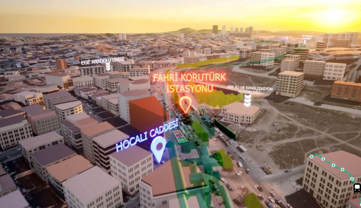 Ankara Dikimevi-Natoyolu Metrosu için yapım ihalesine çıkıldı! Ankara Büyükşehir detayları açıkladı!