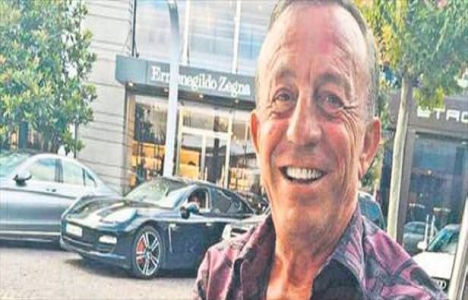 Ali Ağaoğlu'ndan yaralı güvercine yardım!