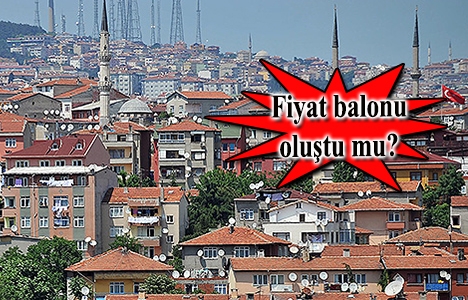 Kentsel dönüşüm 2. el konut fiyatlarını artırdı!
