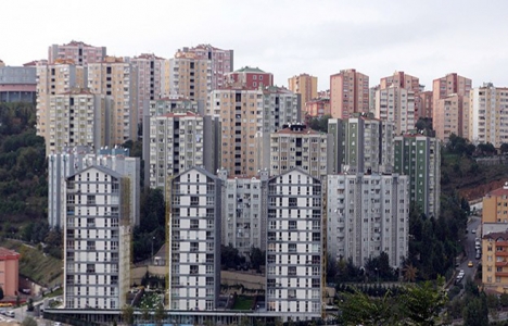 Konut kredisinde risk ağırlığı yüzde 35'e çekildi!