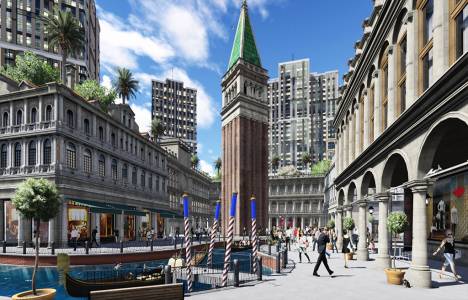 Venedik Ofisleri'nde 339 bin TL'den başlayan fiyatlarla!