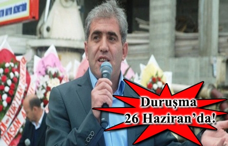 Osman Nuri Bakırcı'ya yeni dava!