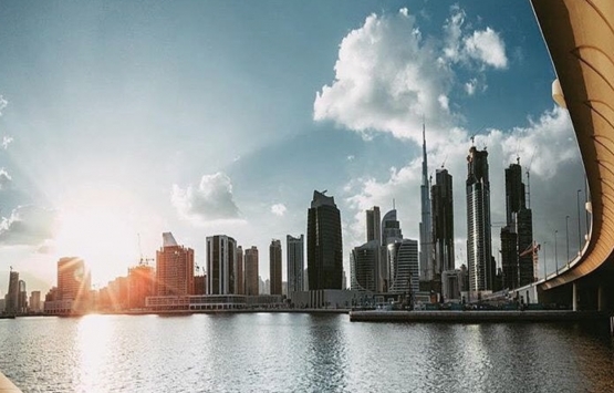 Dubai Su Kanalı projesi 735 milyon dolara mal oldu!