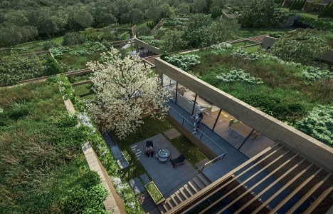 Yeşil GYO Innovia Zekeriyaköy de ön talep topluyor!