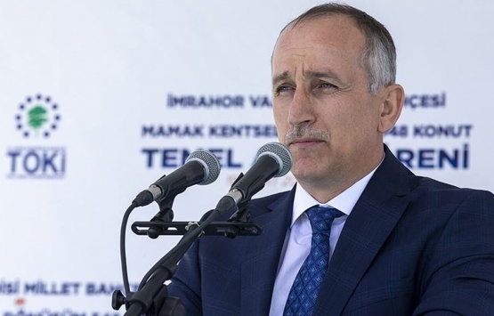 Ömer Bulut: Trabzon'a 4 milyarlık yatırım yaptık!