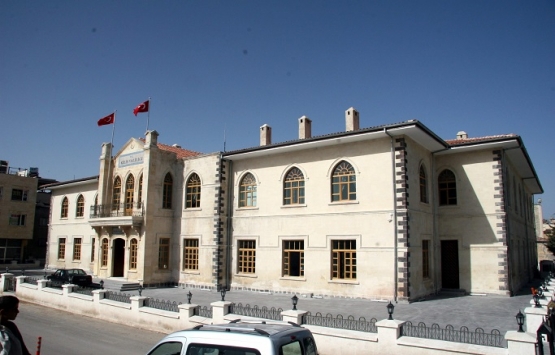 Kilis Valiliği kaymakamlık lojmanını 4 milyon TL'ye satıyor!