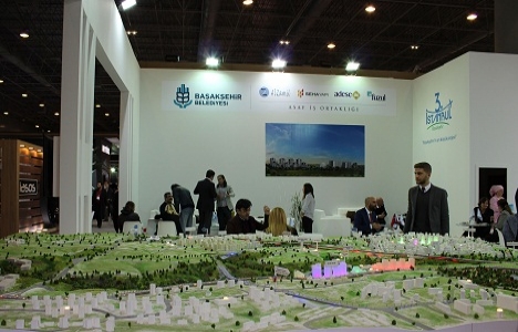 3. İstanbul projesi, CNR Emlak Fuarı'ndan yoğun ilgi bekliyor!