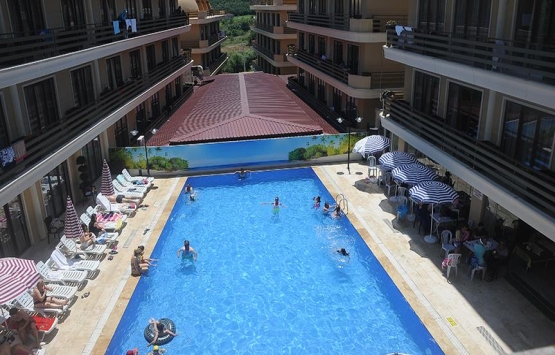 Yalova Terma City de sona yaklaşıldı!