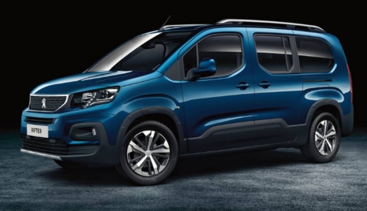 Doblo’yu bırakın Rifter’a bakın! İşte Peugeot Rifter’ın 6 Ekim 2022 fiyat listesi…