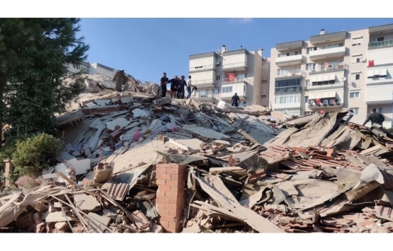 SAÜ'den İzmir depremi raporu!