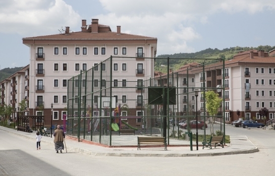 TOKİ Afyonkarahisar Dinar'da teslimler yıl sonunda!