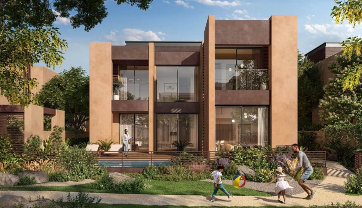 Haven by Aldar Dubai'de 2 milyon 500 bin AED'den başlayan fiyatlarla villalar ve şehir evleri!