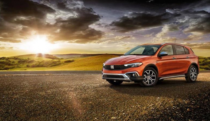 Fiat Egea Cross'a tam tamına 43 bin liralık son dakika indirimi geldi! Kaçırmayın! Egea Cross 25 Ocak 2023 fiyat listesi