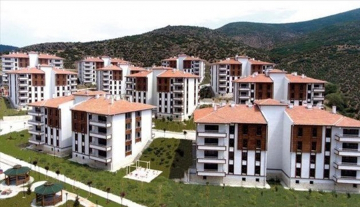TOKİ’den Afyonkarahisar Dinar’da 3+1 daire fırsatı! 3 bin 187 TL taksitle!