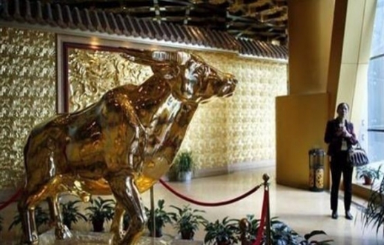 Çinliler dünyanın en zengin köyünü kurdu! Herkese villa veriliyor!