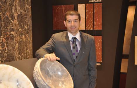 Temmer Mermer, Decor Marble ile exclusive anlaşması imzaladı!