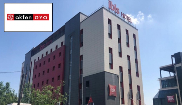 Akfen GYO'nun Esenyurt Ibis Oteli'nin değeri belli oldu!