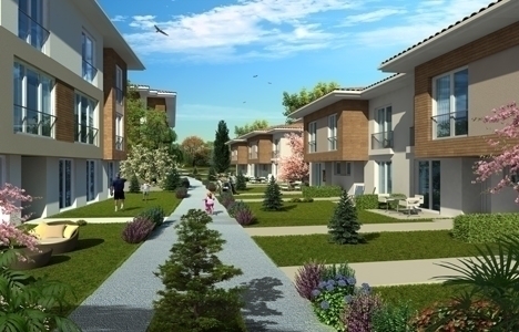 Asmalı Bahçeler daire teslimleri