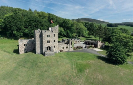 İşte Jose Mourinho nun yeni evi!