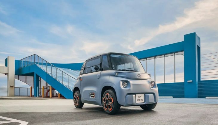 Citroen'den AMI'ye zam yok! Fiyatı aynı kaldı! İşte 6 Şubat 2023 fiyat listesi...