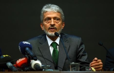 Mustafa Tuna'dan Ankapark açıklaması!