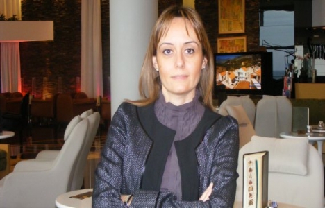 Zeynep Aslı Acar: Hedef projelerde Türk doğaltaşı kullanmak!