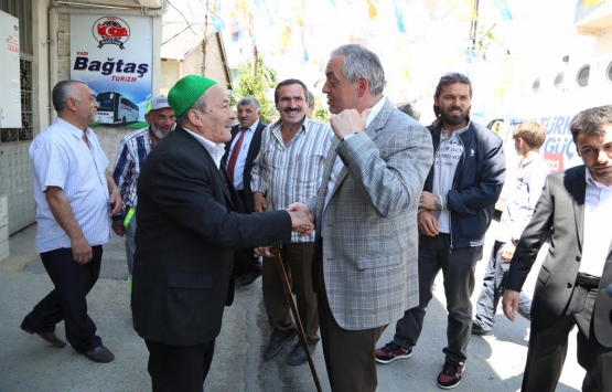 Eyüpsultan Pirinççi’de 50 yıllık tapu sorunu çözüldü!