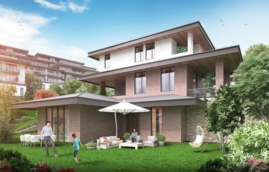 Emlak Konut GYO Vadi Evleri 2. Etap ta konut sayısı değişti!