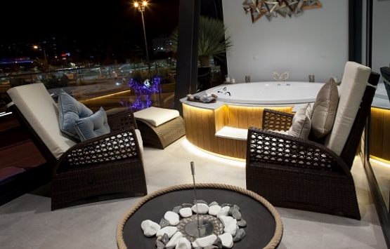 Biva Tower İzmir örnek daire!