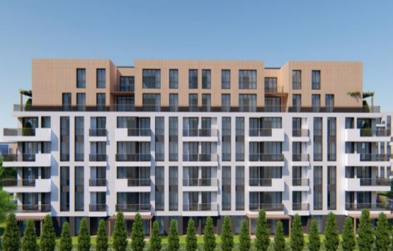 Paşaköy Konsept Konutları geliyor! Yeni proje!