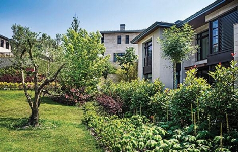 Ormanada'da villa satışları sabit kurla devam ediyor!