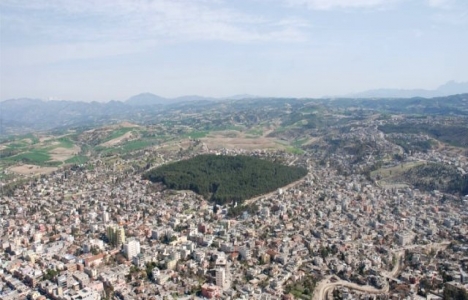 Osmaniye Belediyesi'nden 19.8 milyon TL'ye satılık bina!