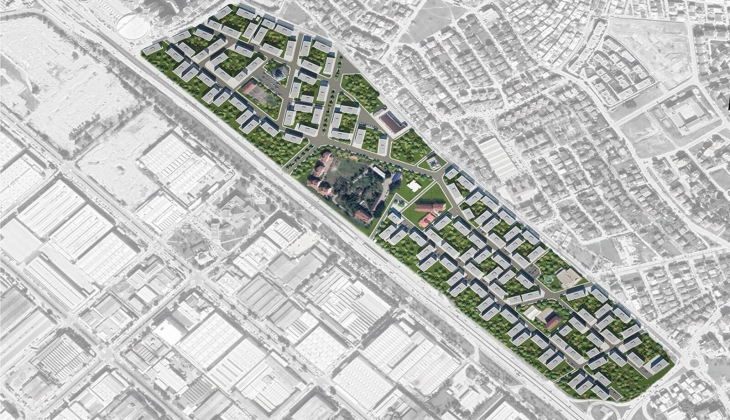 Prestij Koru Evleri için düğmeye basıldı! Bak Yapı dan Bursa ya 2 bin 800 konutluk yeni proje!