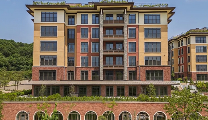 Özak Doa Göktürk’te 1.89 faiz ve 60 ay vade kampanyasıyla hemen teslim konutlar!