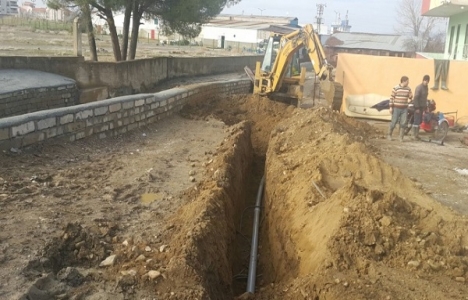 Manisa Turgutlu'nun altyapısı yenileniyor!