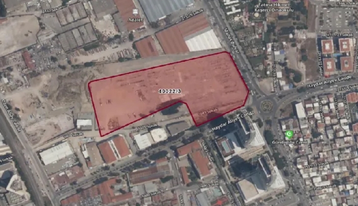 Ziraat GYO İzmir Bayraklı projesi için imzalar atıldı! Bin 36 bağımsız bölümlük yeni proje!