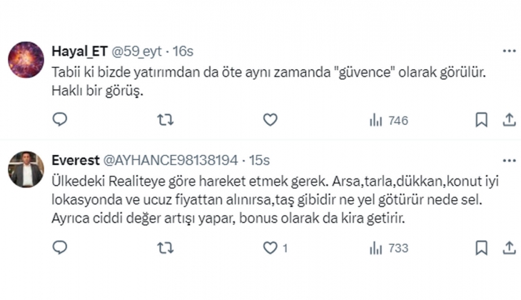Konut ve gayrimenkul yatırım aracı mıdır? Hiçbir şey alamıyorsan ev al kaybettirmez kalıbına dikkat!