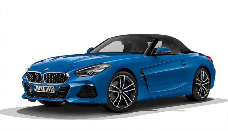 Tek kelimeyle keyfine düşkünler için: BMW Z4 Roadster! BMW Z4 Roadster fiyatı ne kadar?