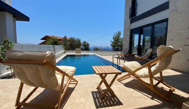 Blue Life Sarıgerme’de yüzde 50 peşinat ve 12 ay vade fırsatıyla! Teslimler Şubat 2025’te!