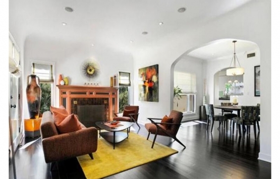 Seth Rogen Batı Hollywood dan 2 milyon dolara ev aldı!