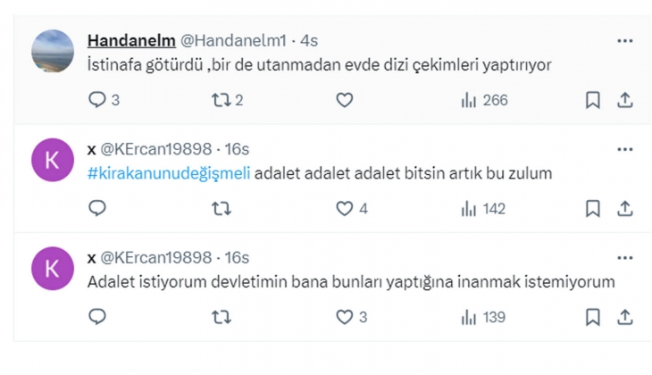 Bunlar yapılmazsa kiracı evi derhal tahliye etmeli! Ev sahiplerinden şok eden açıklama!