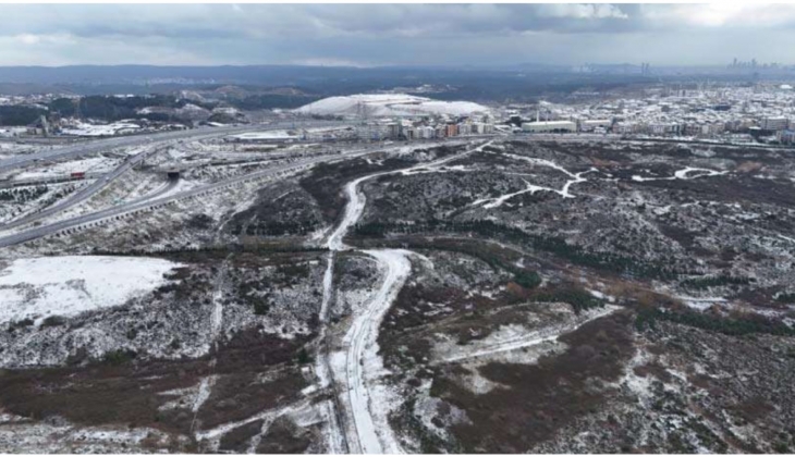 Emlak Konut GYO’dan Başakşehir’e 5 bin 500 konutluk yeni proje geliyor!