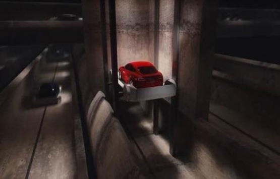 Elon Musk ın dev yeraltı tüneli bugün açılıyor!
