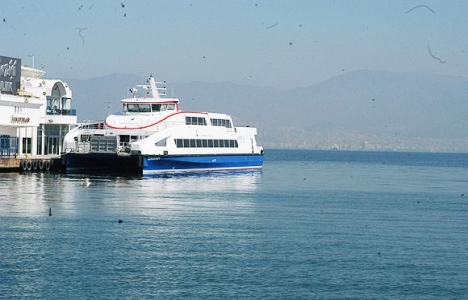 Çakabey vapuru imal edildiği tersaneye geri gönderildi!